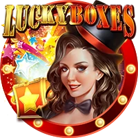 เกมสล็อต LuckyBoxes